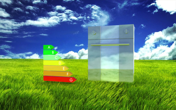 3d烤箱-能源效率图片下载