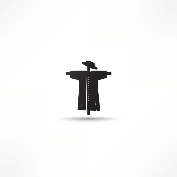 稻草人图片下载