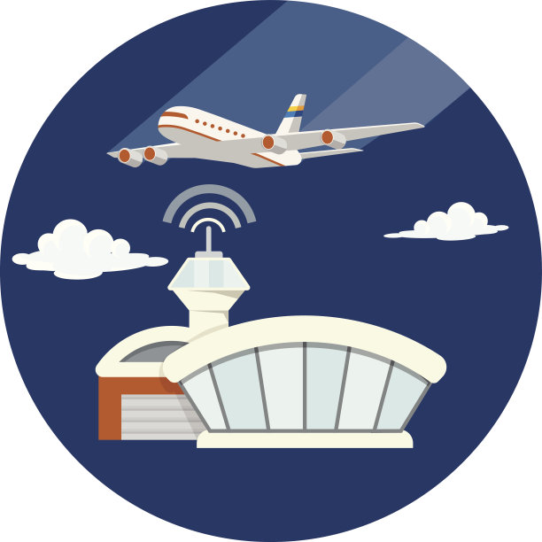 向量机场。客运码头图片下载