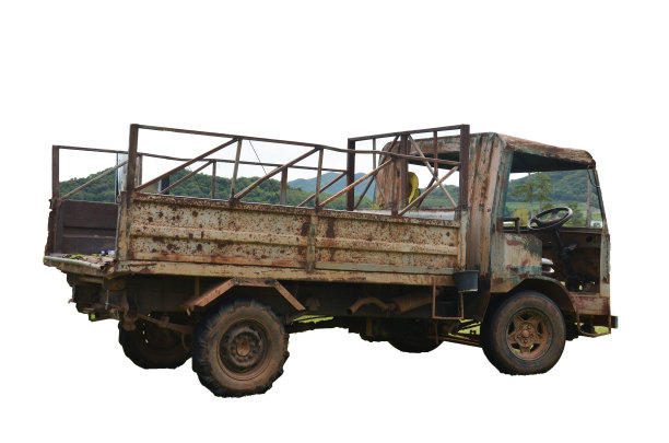 旧卡车图片下载