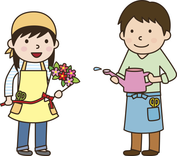 Florist（花屋）图片下载