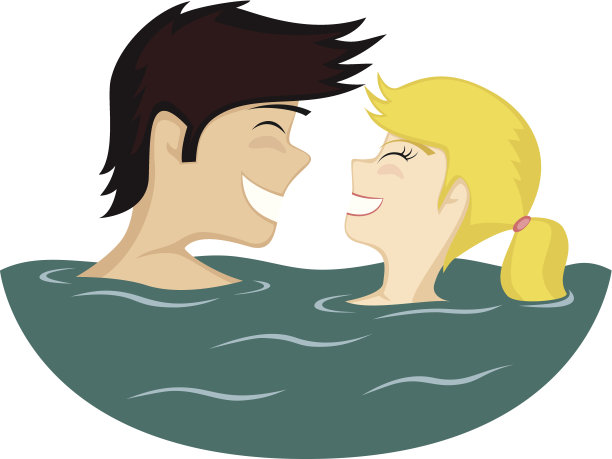 一些在水里图片下载