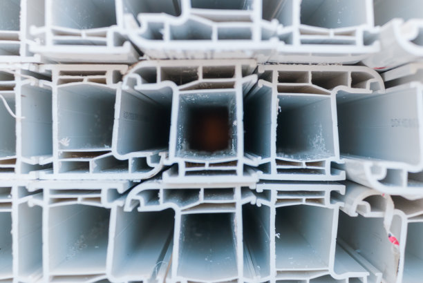 PVC框架塑料建筑和家具材料图片下载