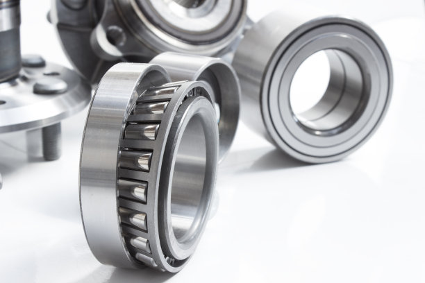 轴承和滚子组(汽车部件)图片下载