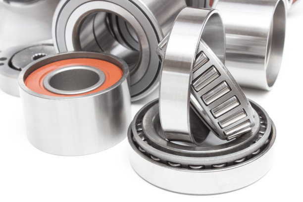 轴承和滚子组(汽车部件)图片下载