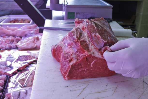 牛肉切片图片下载