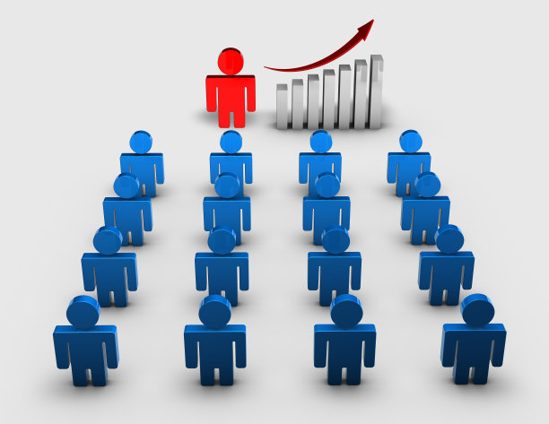 与业务人员的业务表示想法图片下载