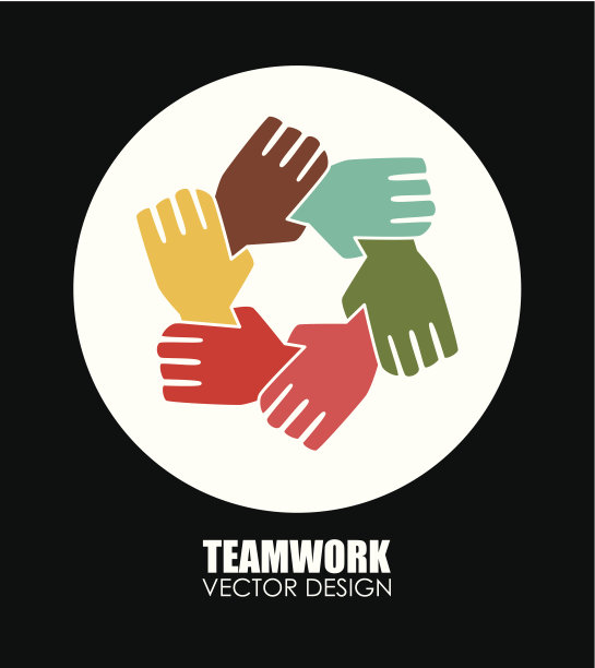 团队合作设计图片下载