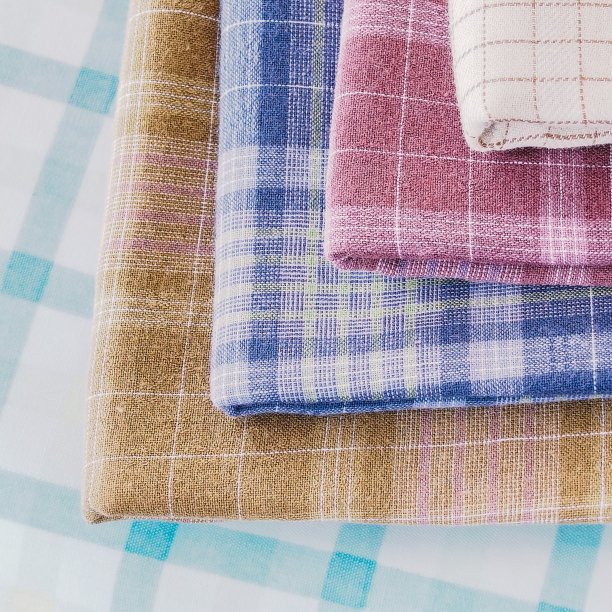 五颜六色的手帕图片下载