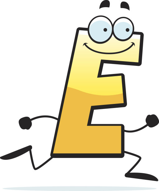 卡通E运行图片下载