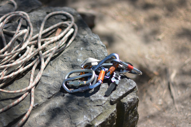 攀登和主动休息的设备图片下载