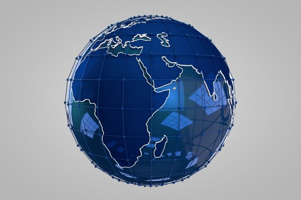 Blue Earth 3D渲染图片下载