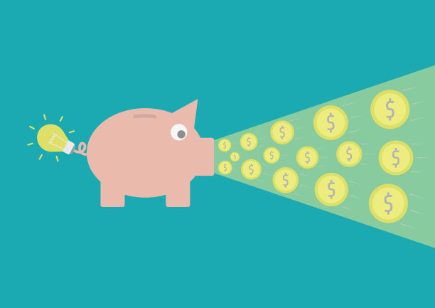 储蓄罐图片下载