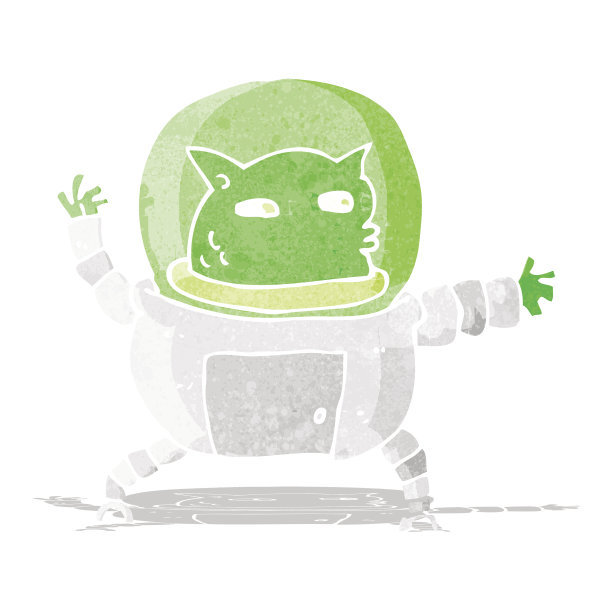 卡通外星人图片下载