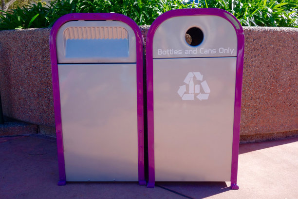 废物及回收箱图片下载