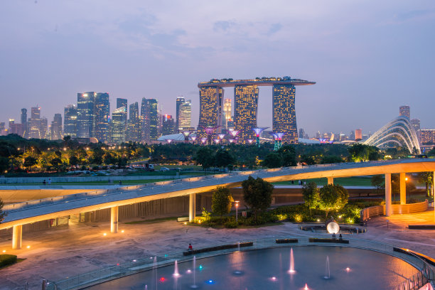 新加坡图片下载