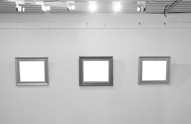 艺术展览图片下载
