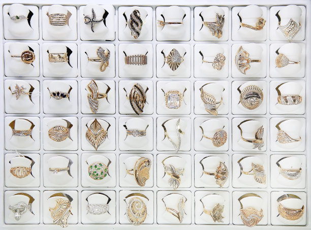 金戒指图片下载