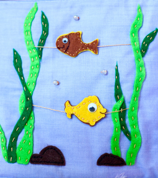 软书适合儿童手工、针线活图片下载