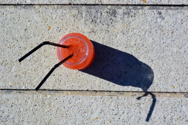 橙汁莫吉托，两人份图片下载