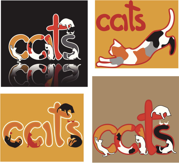 猫的信件图片下载