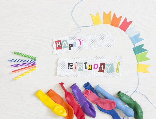 生日快乐图片下载