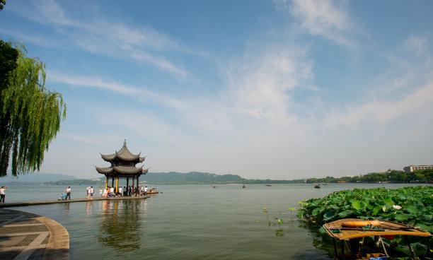 杭州西湖图片下载