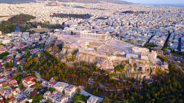 雅典图片素材ID：163488412