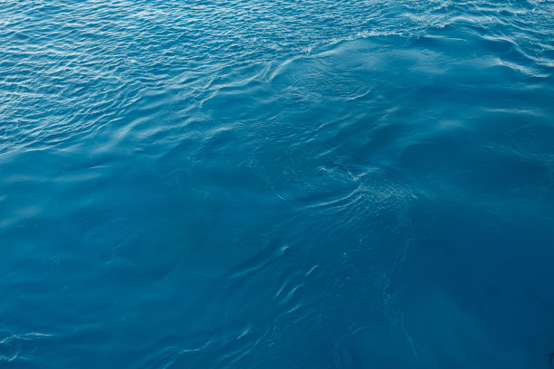 水的背景与和平的涟漪图片下载