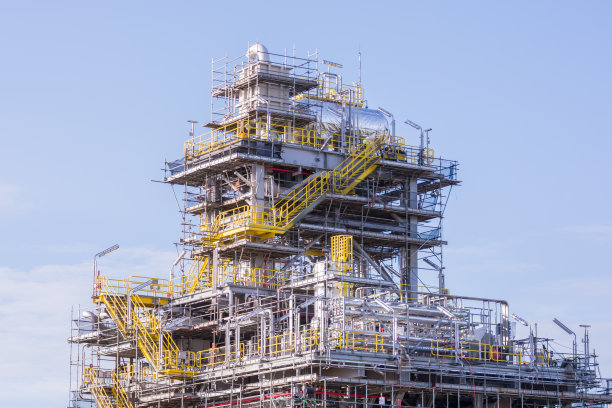 工业起重机及建筑工地图片下载