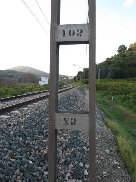 架空线路龙门图片下载