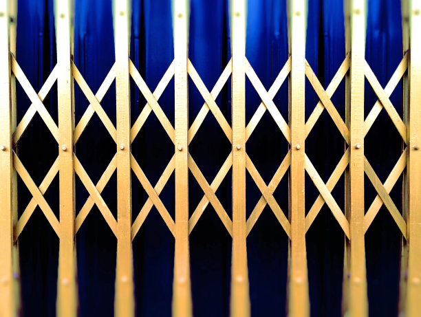 泰国的折叠门。图片下载