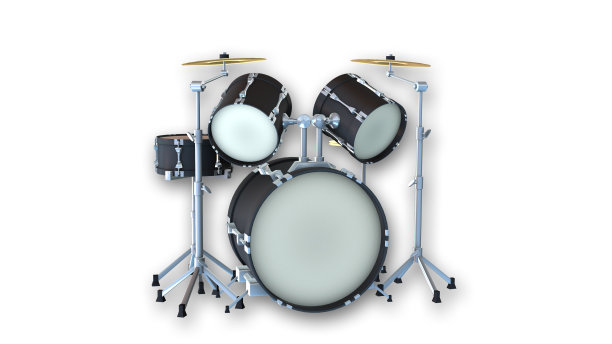 白底鼓图片下载