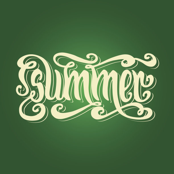 绿色的夏天图片下载