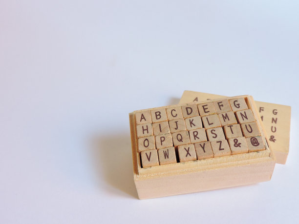 字母邮票图片下载