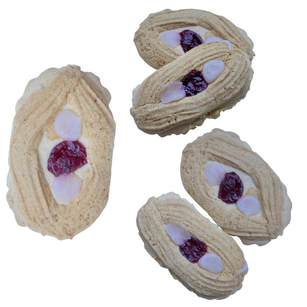 饼干集合。图片下载