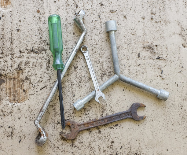 修理工作中使用的设备图片下载