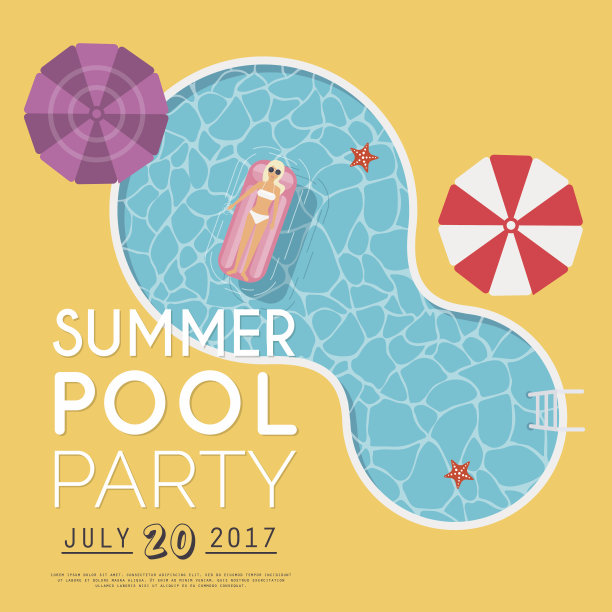 沙滩矢量图素材ID：163577620