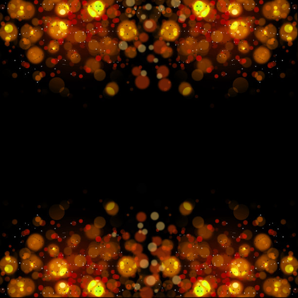 彩色抽象模糊背景图片下载