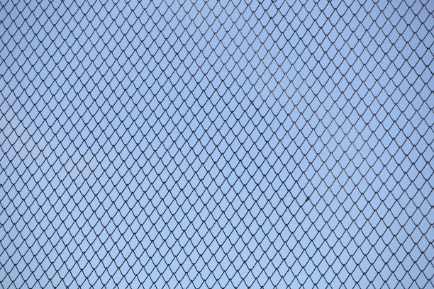 钢栅栏图片下载