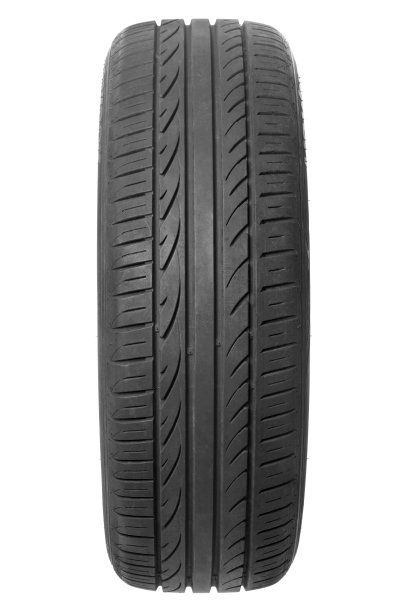 隔离的汽车轮胎图片下载