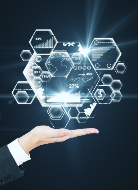 Fintech概念图片下载