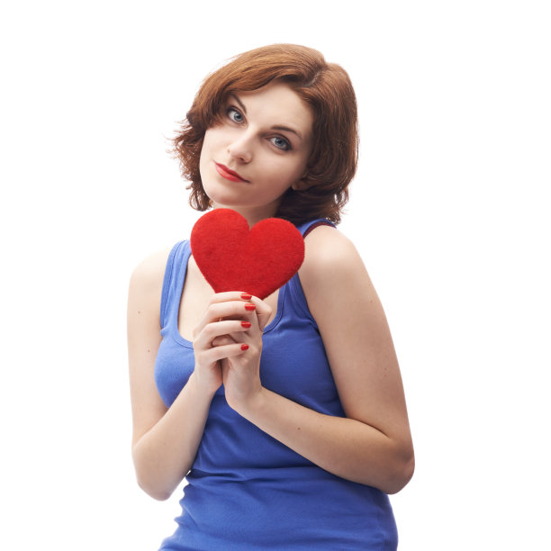 一个二十多岁的白人年轻女人图片下载