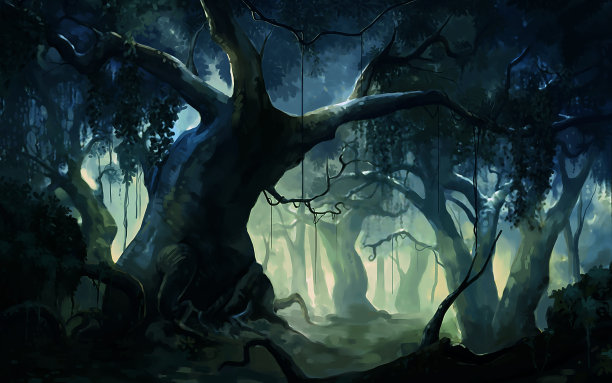 动漫插画素材ID：163601788