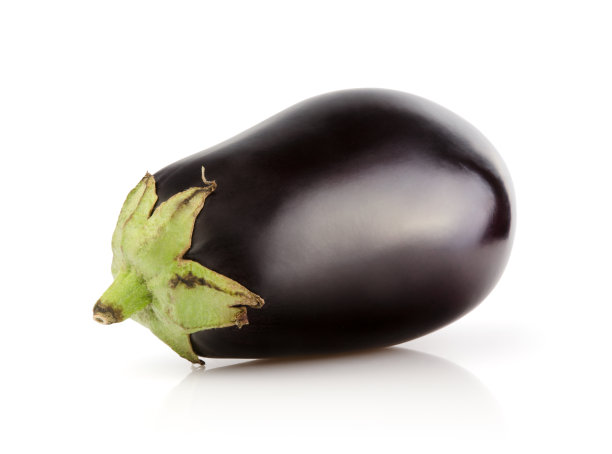 鲜茄子白图片下载