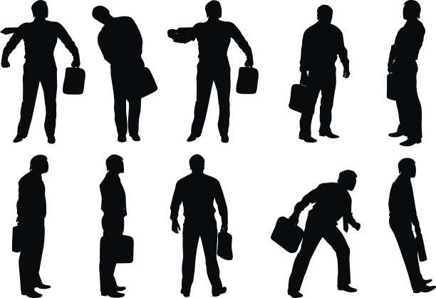 商人的照片图片下载