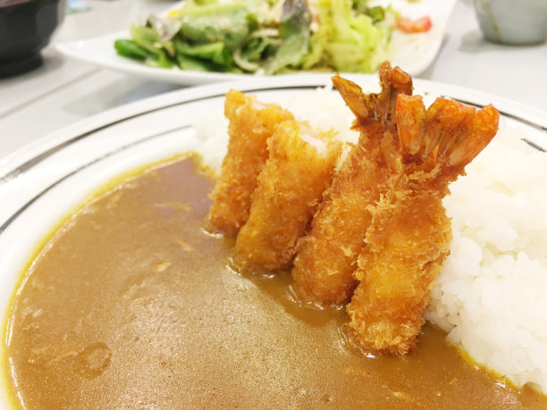 咖喱饭图片下载