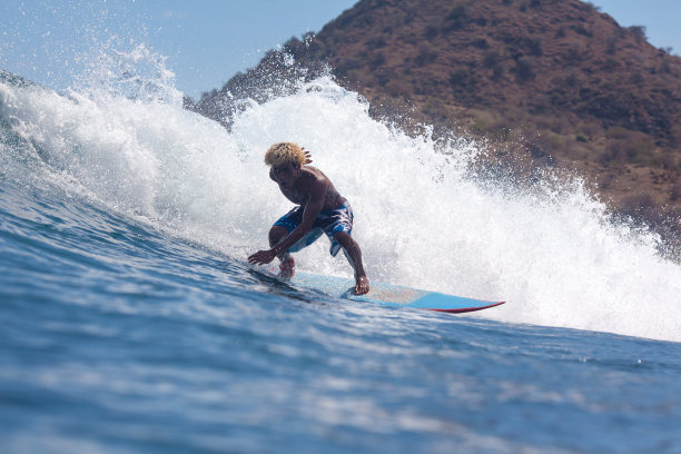 冲浪一波。图片下载