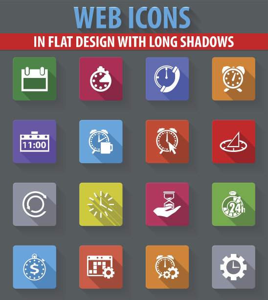 时间图标设置图片下载