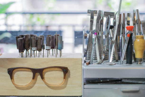 珠宝和眼镜设计工具图片下载